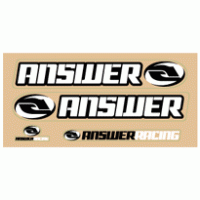 Answer Racing