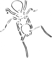 Ant clip art