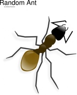 Ant clip art 