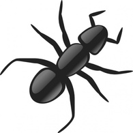 Ant clip art 