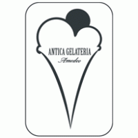 Food - Antica Gelateria Amedeo - LOGO 