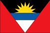 Antigua And Barbuda Vector Flag Preview