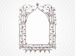 Antique Frame