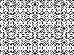 Backgrounds - Antique Pattern 