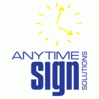 Sign - Anytime Sign Solutions 