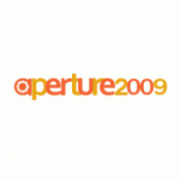 Aperture 2009 Preview