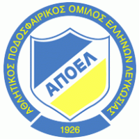 Football - Apoel Nicosia 1926 