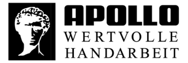 Apollo Wertvolle Handarbeit