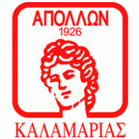 Football - Apollon Kalamaria (80's) 