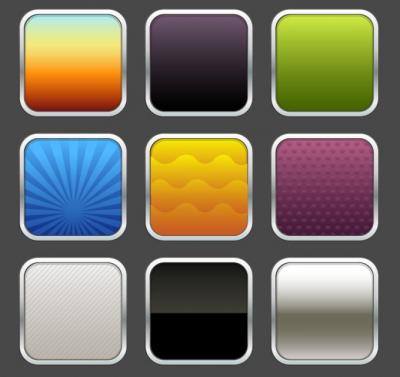 App Icons Preview