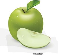 Food - Apple 1 