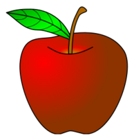 Food - Apple 