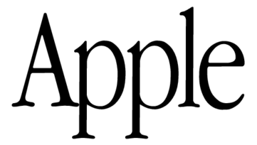 Apple