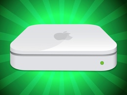 Apple AirPort Extreme Preview