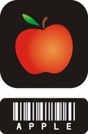 Apple clip art