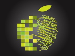 Food - Apple Graphics 