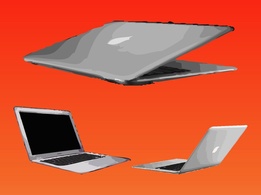 Technology - Apple MacBook Air 