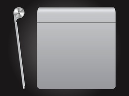 Technology - Apple Magic Trackpad 