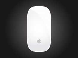 Apple Mouse 