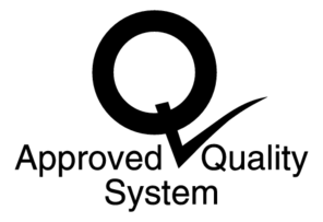 Approved Quality System