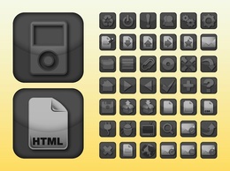 Icons - Apps Icons 