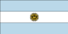 Argentina Vector Flag 2 