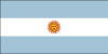 Argentina Vector Flag 3 