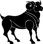 Aries Vector Clip Art