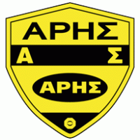 Football - Aris Thessaloniki (old logo) 