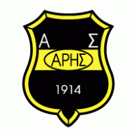 Football - Aris Thessaloniki (old logo) 