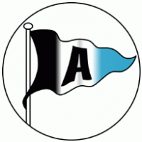 Football - Arminia Bielefeld (90's logo) 