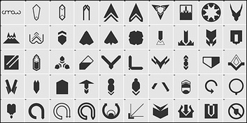 Shapes - Arrow icon 5 