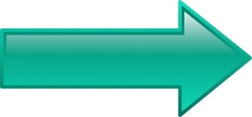 Arrow-right-seagreen clip art