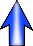 Arrow Set Future clip art