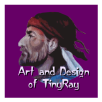 Art And Design Of Tinyray 