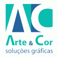 Arte & Cor Soluзхes Grбficas