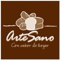 Arte Sano logotipo VN Preview