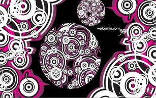 Abstract - Artistic Vector Background 