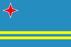 Aruba Vector Flag Preview