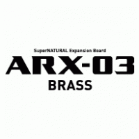 ARX-03 Brass Preview