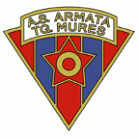 Football - AS Armata Tirgu-Mures (70's logo) 