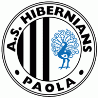 Football - AS Hibernians Paola (old logo) 