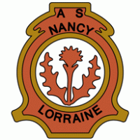 AS Nancy Lorraine (logo of 70's)