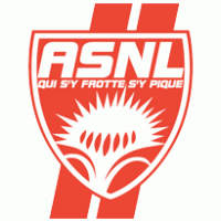 Football - AS Nancy Lorraine (new logo) 