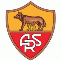 Football - AS Roma (60's logo) 