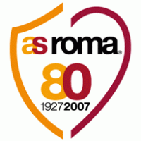 AS ROMA 80° anniversary