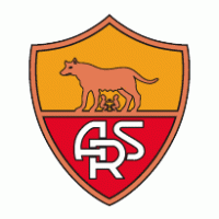 Football - AS Roma (old logo) 