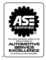 Ase Certified