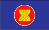 Asean Vector Flag 