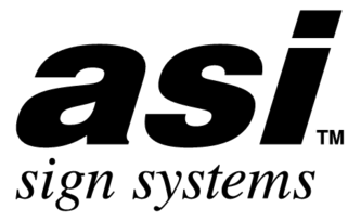 Sign - Asi Sign Systems 